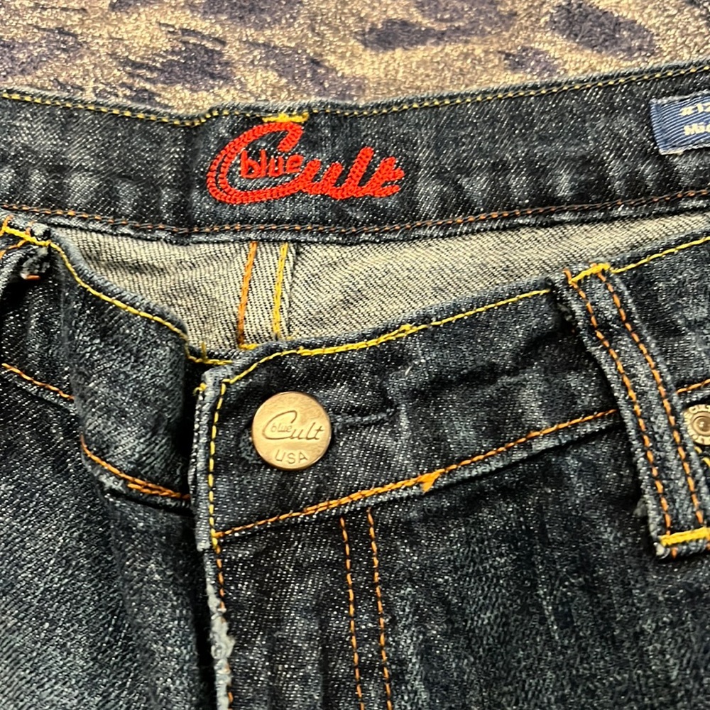 Blue Cult jeans